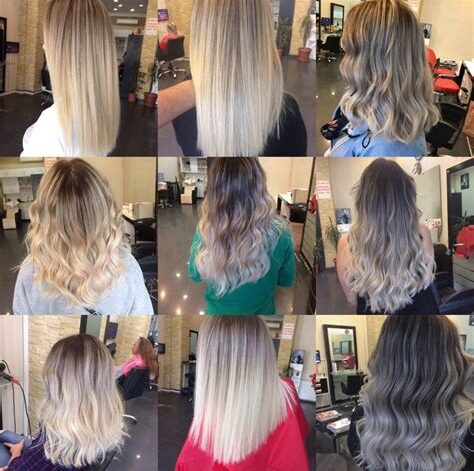 Kuaförde Saç Boyama Prosedürü ve Maliyetleri